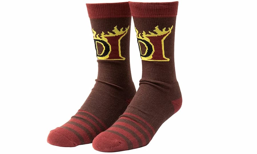 Diablo gifts - socks
