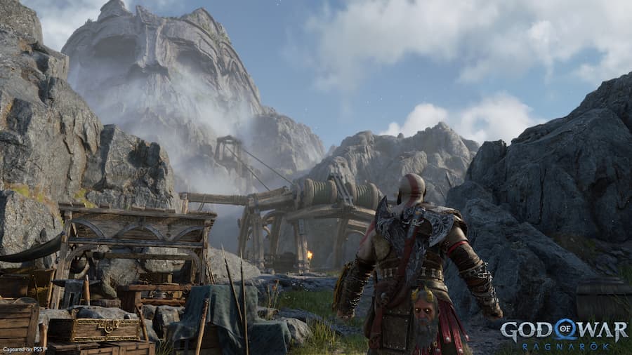 God of War Ragnarok review: Unmatched action