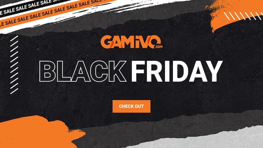 Gamivo Black Friday