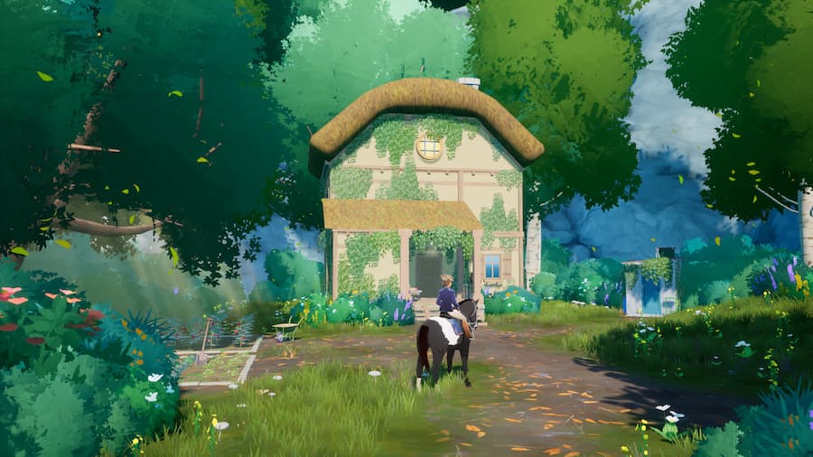 Horse Tales: Emerald Valley Ranch review