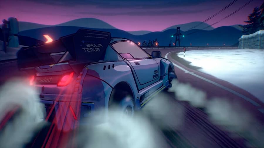 Inertial Drift: Twilight Rivals