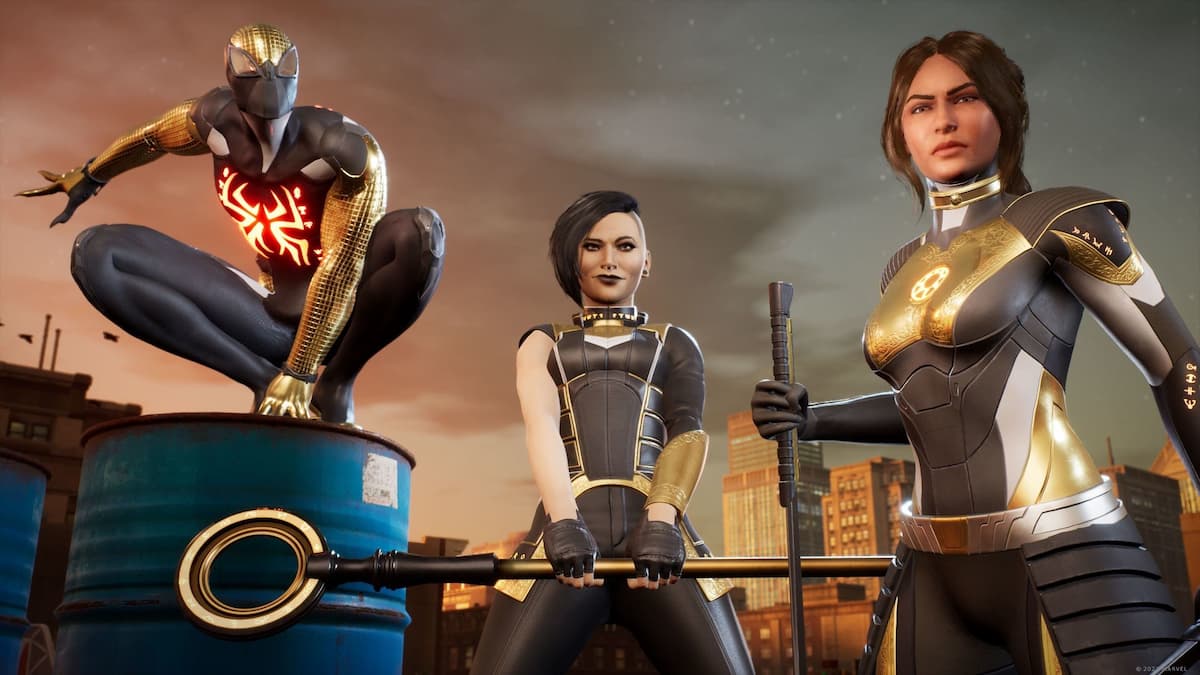 Marvel's Midnight Suns Review – Marvel's Poker – WGB, Home of AWESOME Reviews