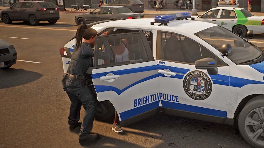 Police Simulator: Patrol Officers Review