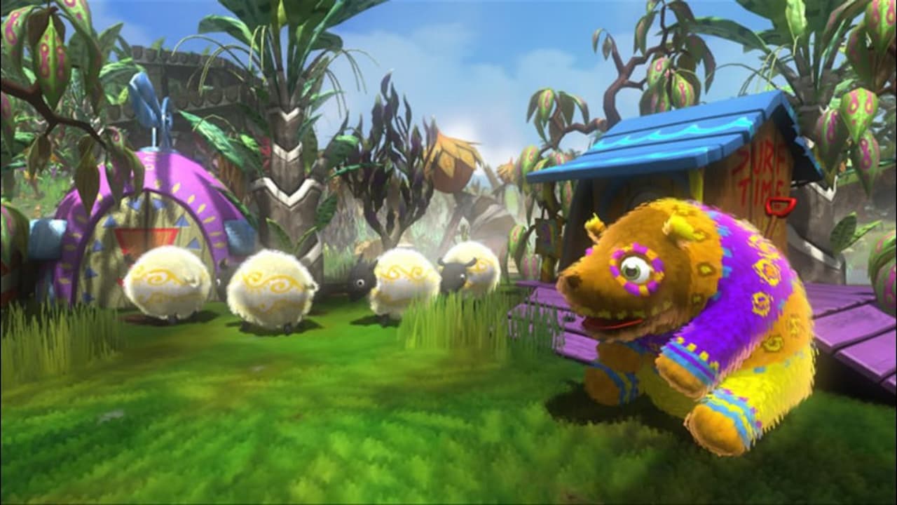 Viva Pinata screenshot