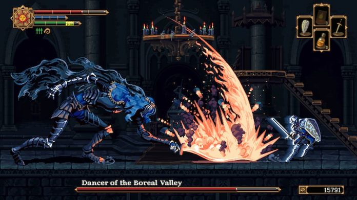 Dark Souls 3 Pixel Art 1 Dark Souls 3 Pixel Art