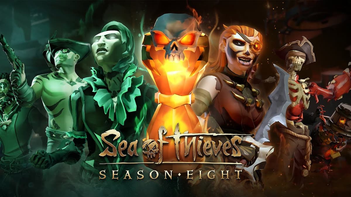 Sea of Thieves Season Eight
