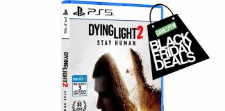 Dying Light 2 Stay Human (PS5) (w/ Walmart Art Cards) - BRAND NEW