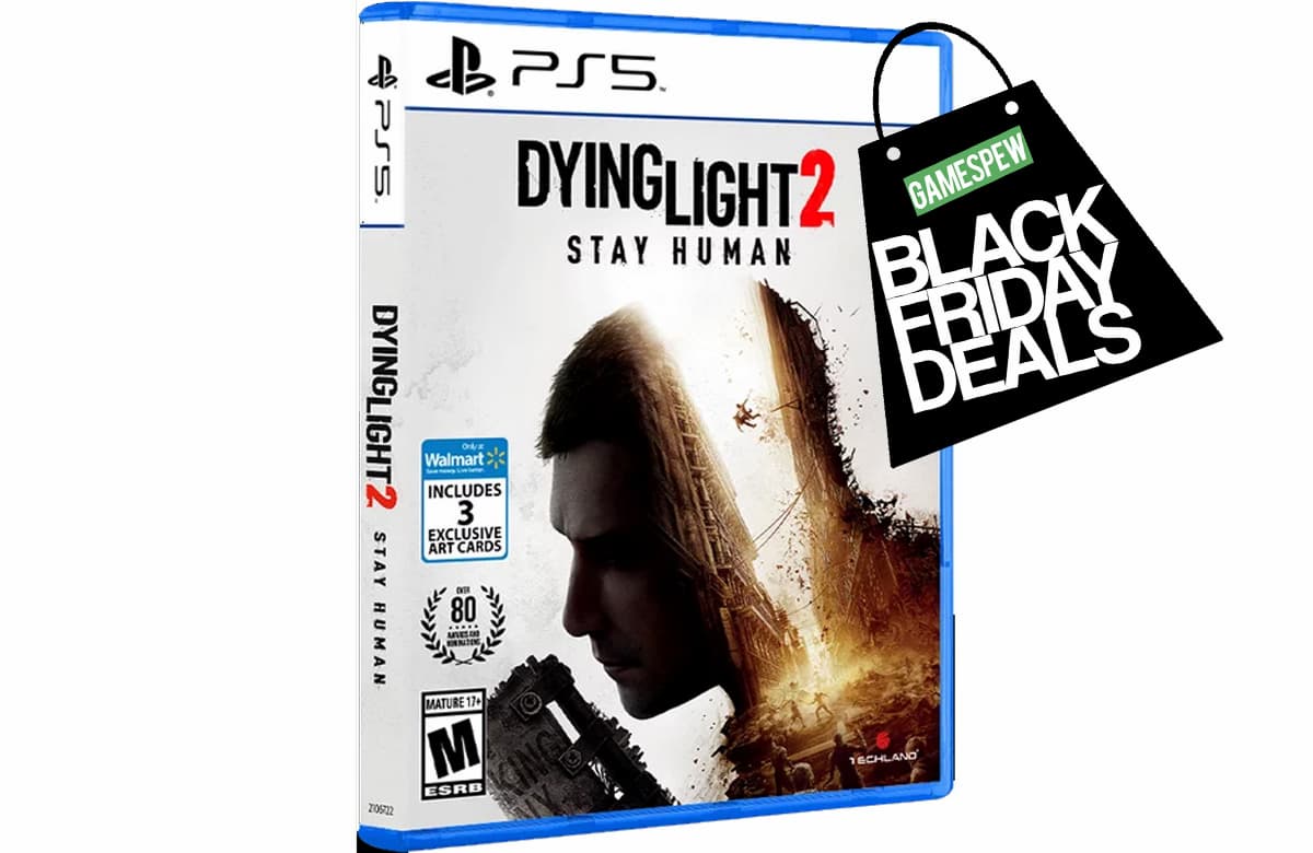 Walmart Dying Light 2