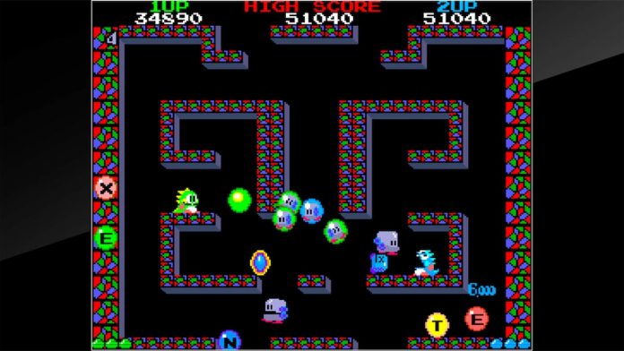 Pop the Bubbles, Aplicações de download da Nintendo Switch, Jogos
