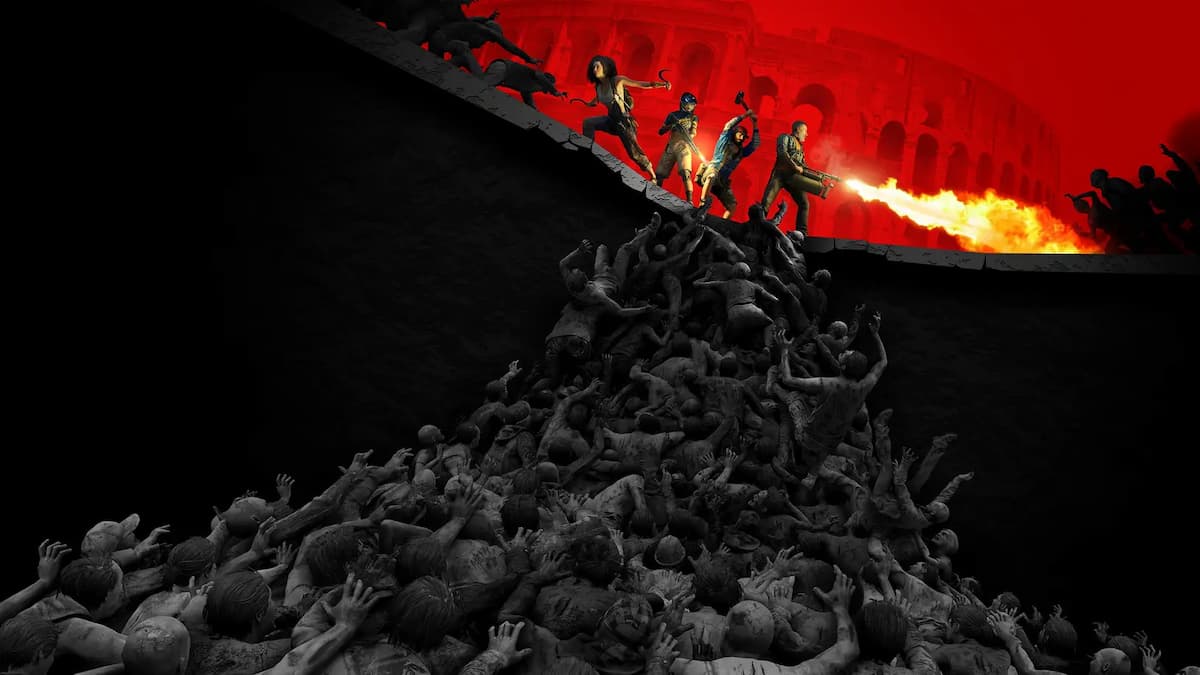 World War Z Horde Mode XL