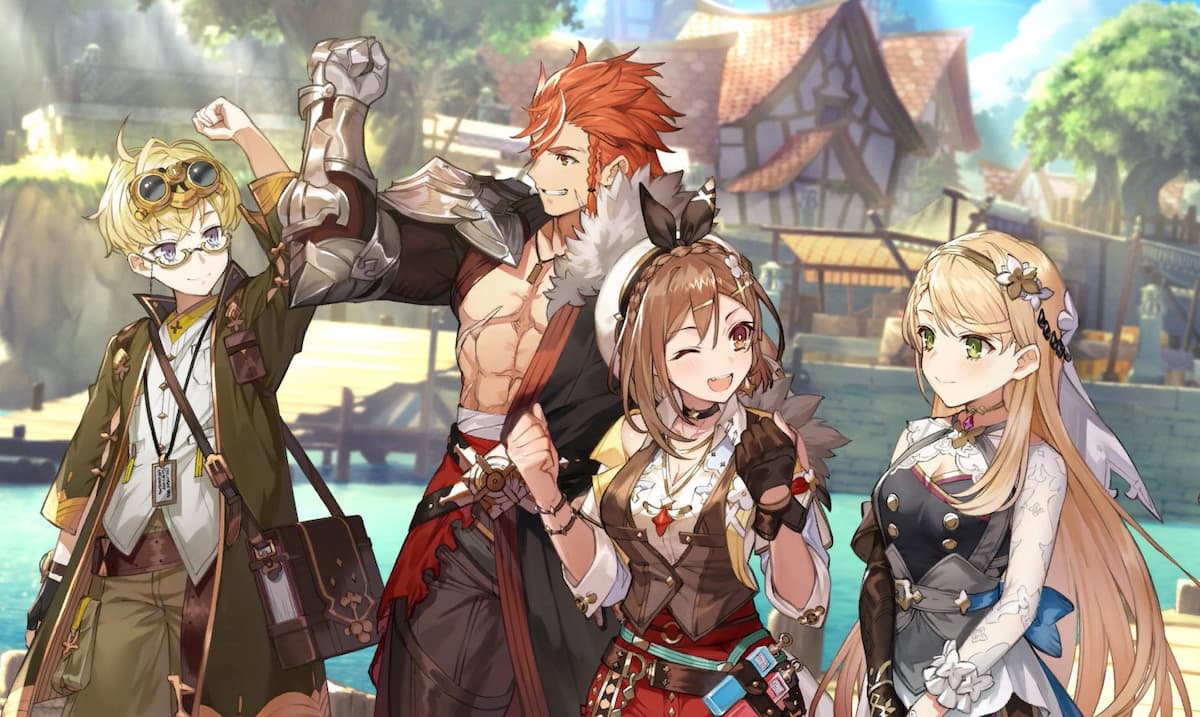 Atelier Ryza 3