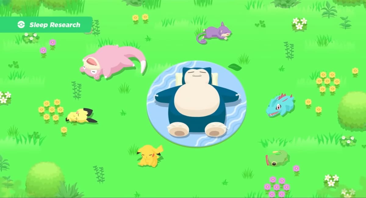 Pokemon Sleep release (1)