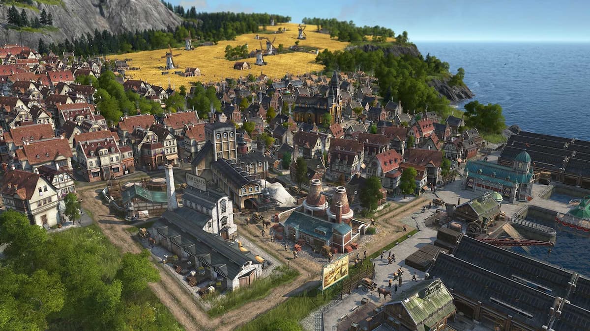 Anno 1800 Console Edition review body 1