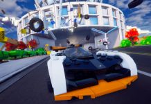 LEGO 2K Drive
