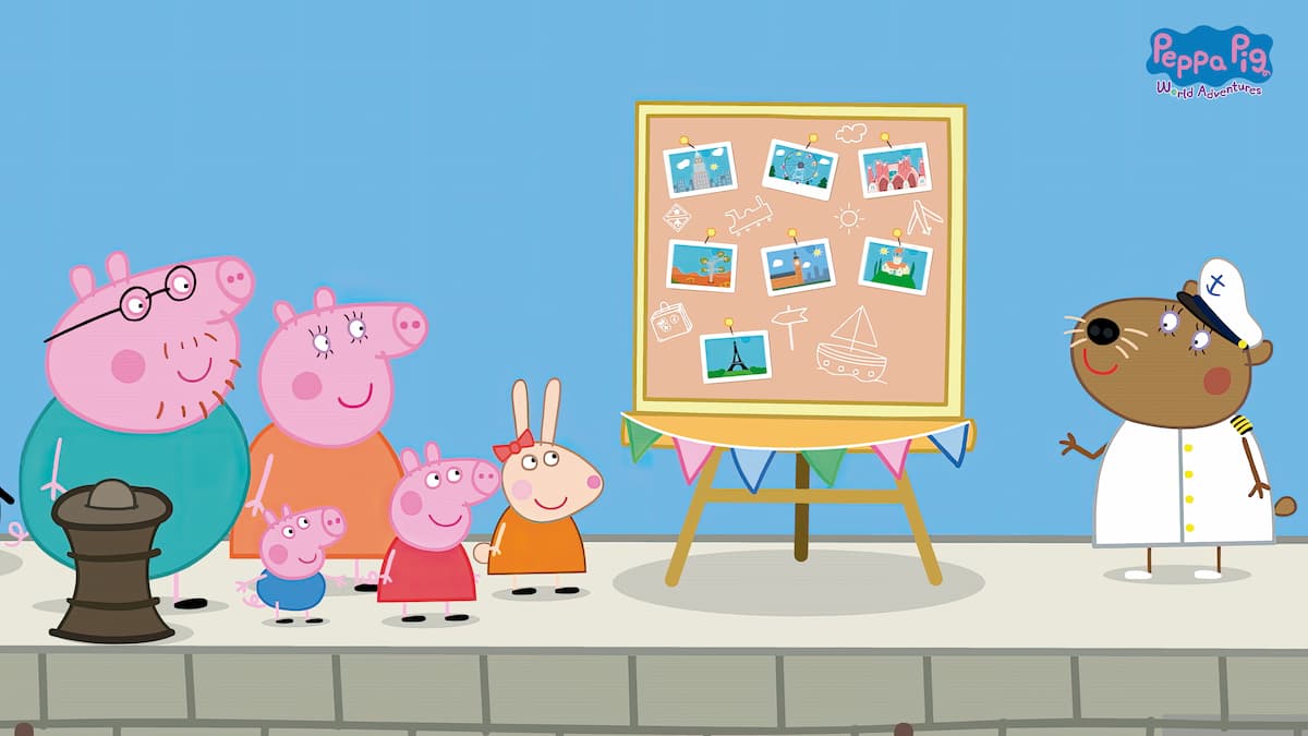 Peppa Pig: World Adventures review