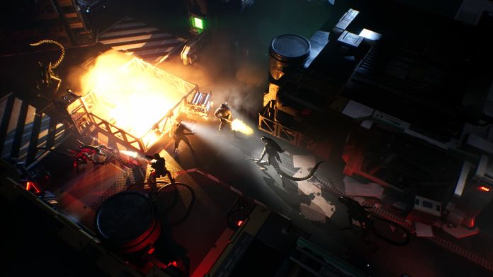 Aliens: Dark Descent 2 Aliens: Dark Descent