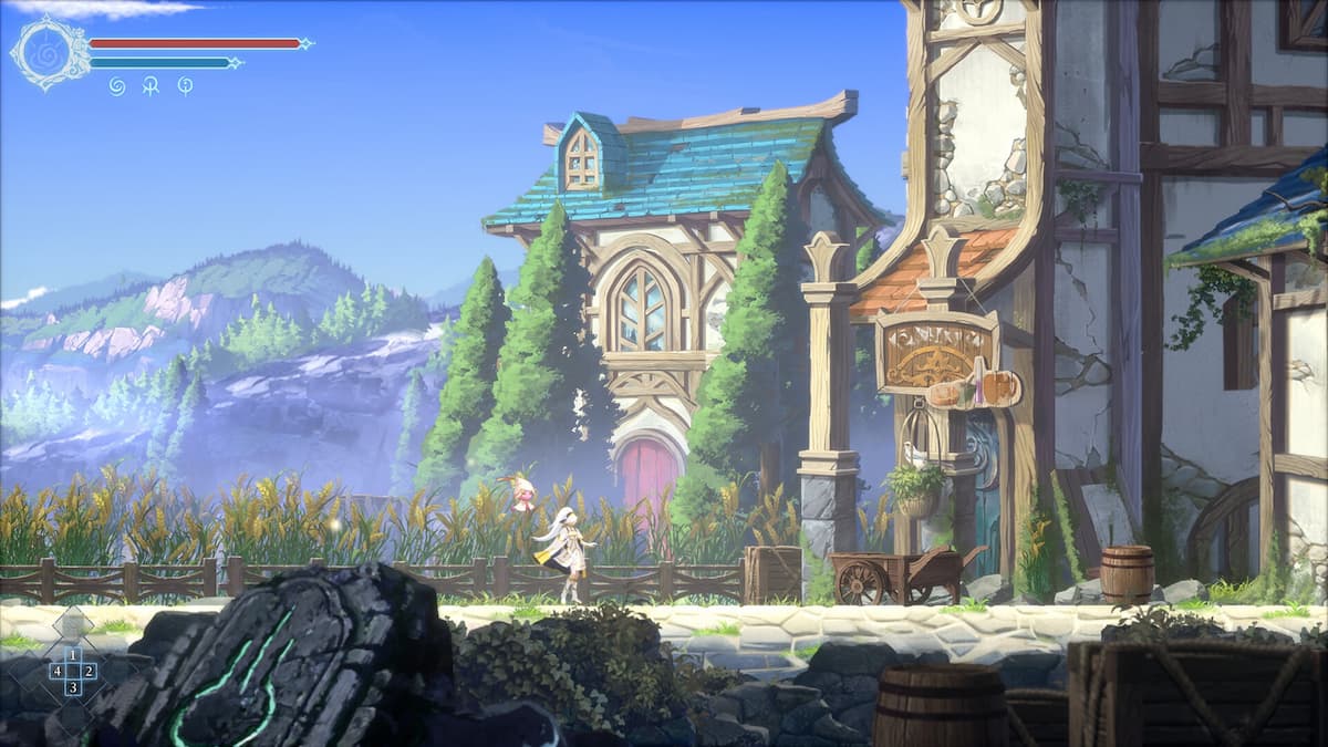 Afterimage town (1)