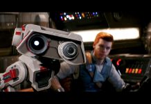 Star Wars Jedi Survivor review BD-1 and Cal