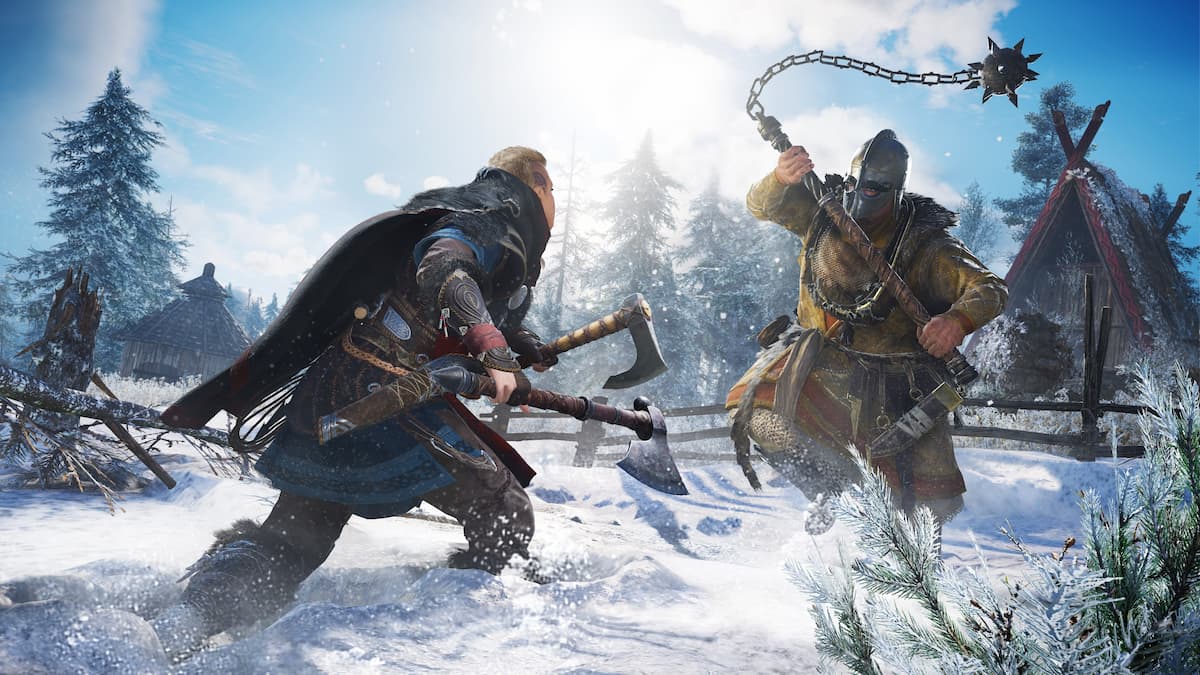 Assassin's Creed Valhalla