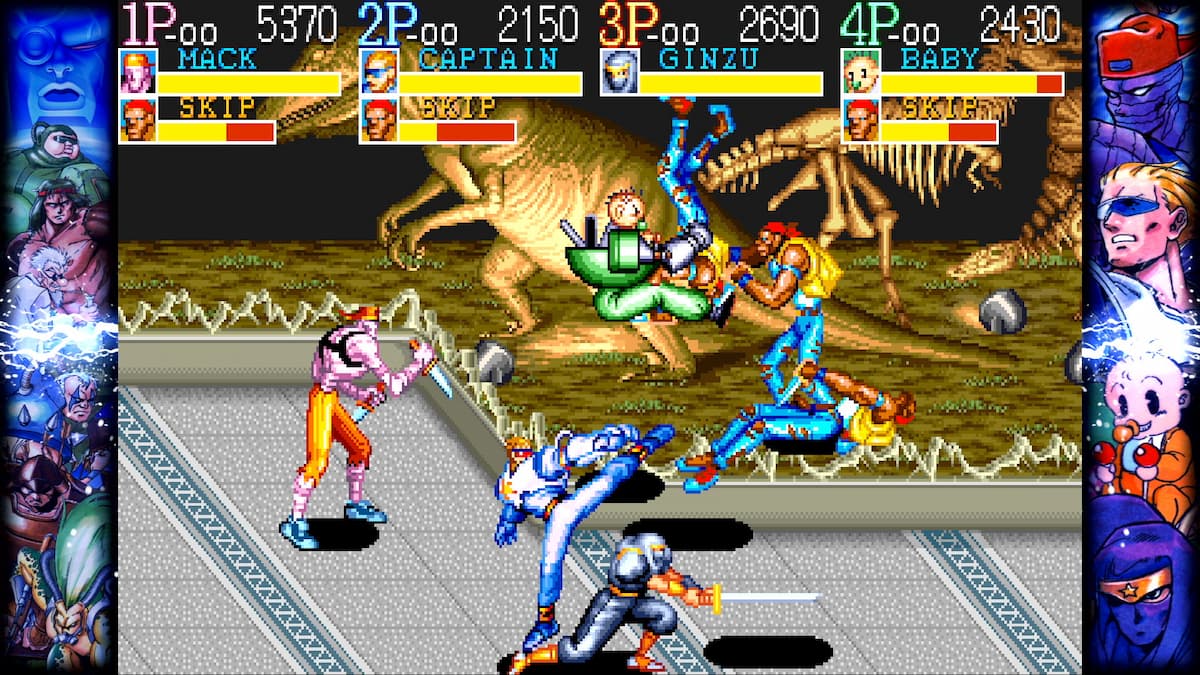 Capcom Beat 'em Up Bundle (1)