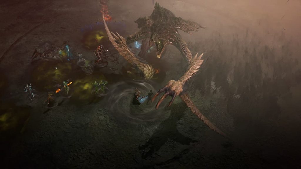 Diablo 4 World Boss Ashava