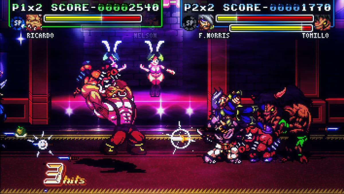 Fight'n Rage (1)