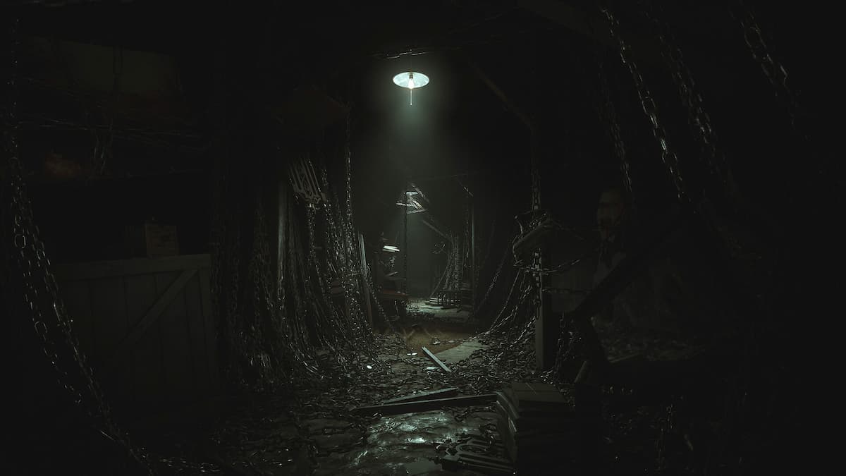 Layers of Fear is gorgeous on Xbox Series X. Here's why.