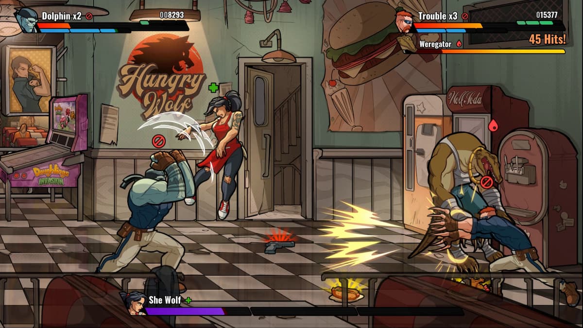 Mayhem Brawler (1)
