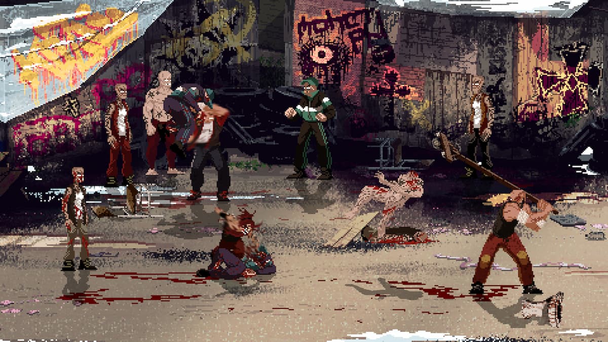 Mother Russia Bleeds (1)