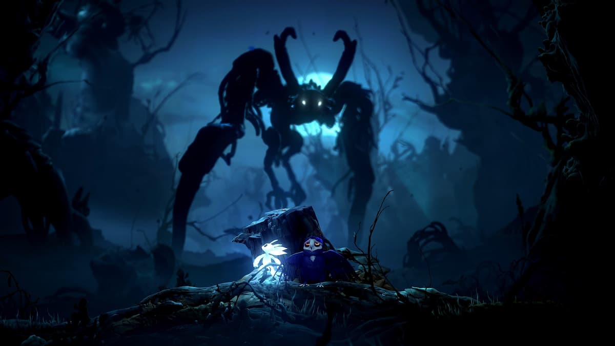 Ori and the Will of the Wisps