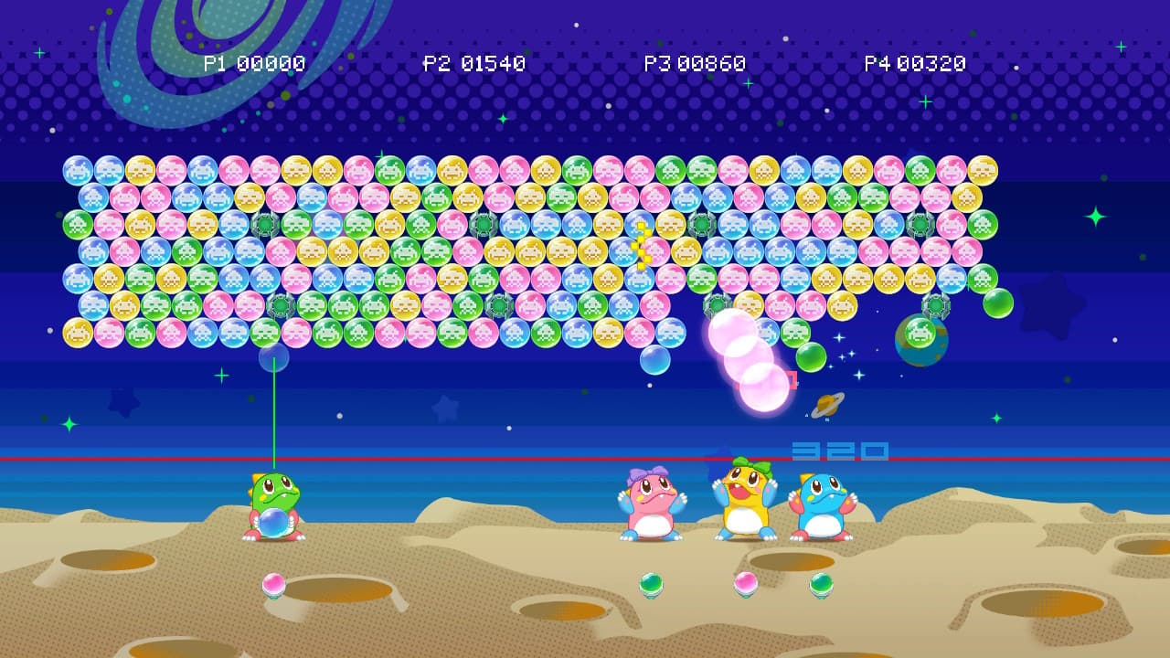 Puzzle Bobble Everybubble! Chega na Próxima Semana - NerdCorner