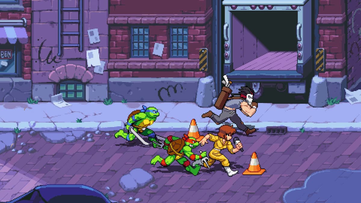 The best TMNT games 2024