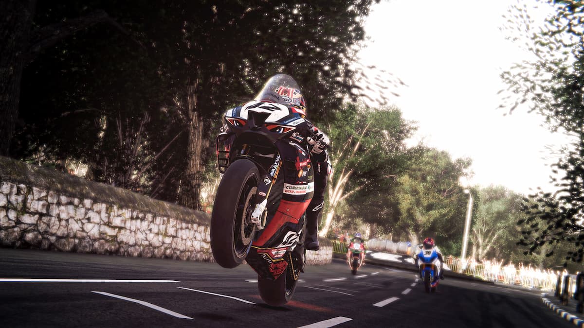 TT Isle of Man Ride on the Edge 3 (1)