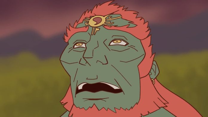 Tears of the Kingdom Ganondorf 1 Tears of the Kingdom Ganondorf