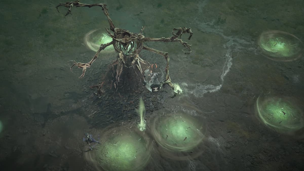 Diablo 4 review worldboss wanderingdeath