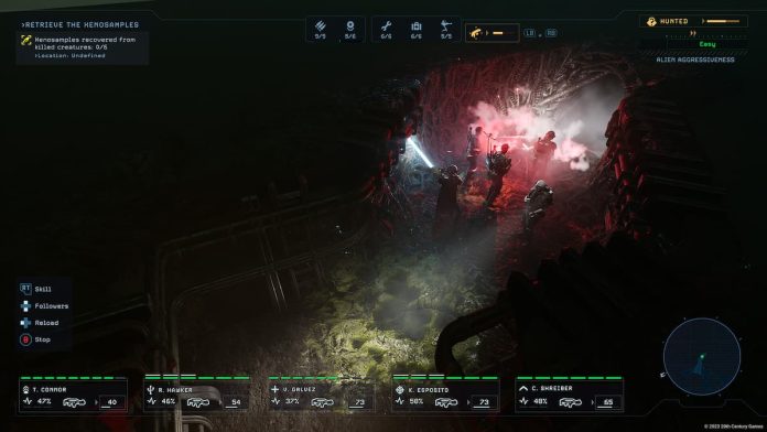 Aliens Dark Descent Review 1 (1) Aliens Dark Descent Review 1 (1)