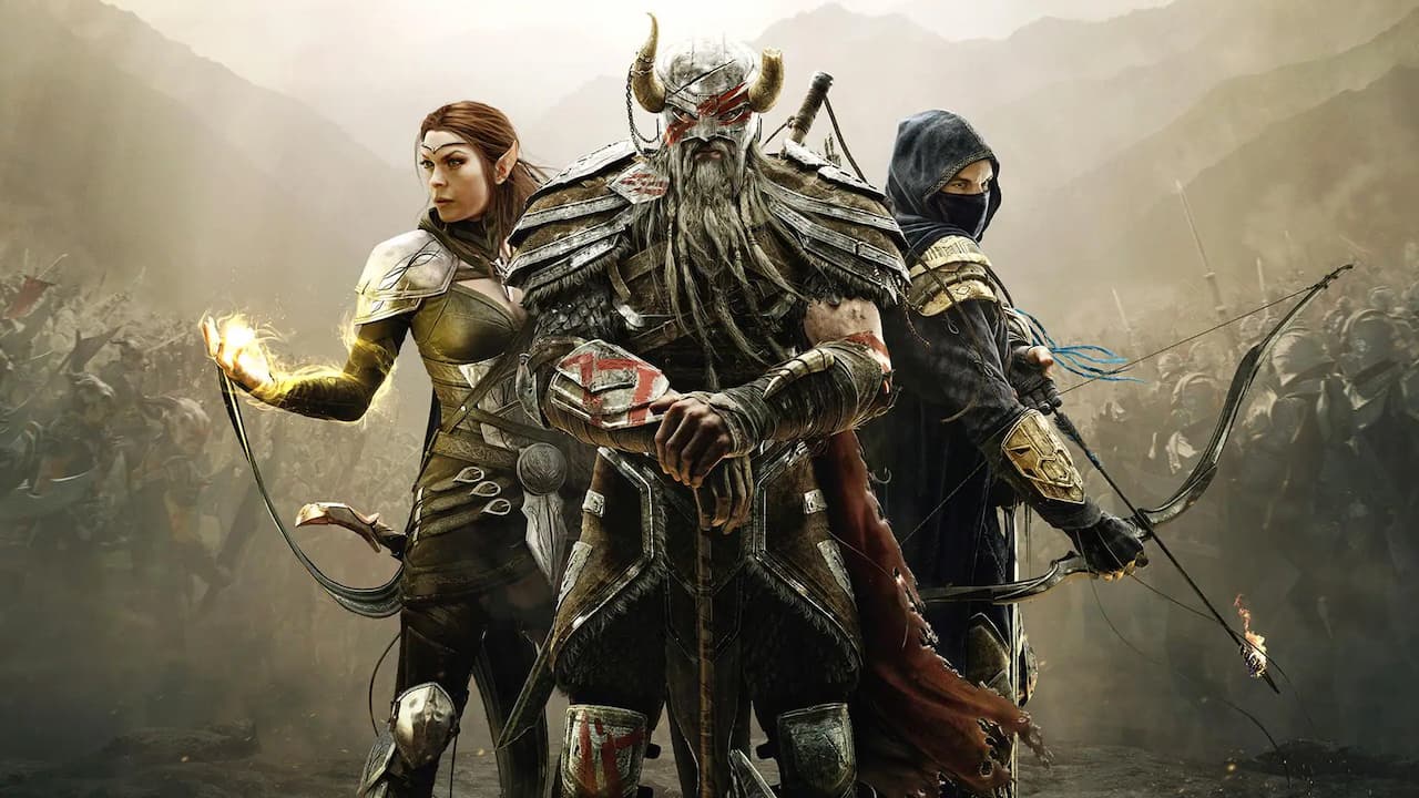 7 best MMORPGs to play on PlayStation 5