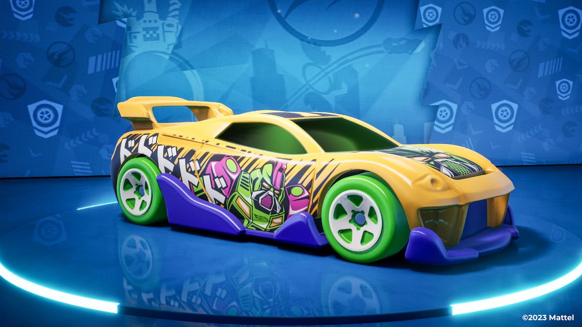Hot Wheels Unleashed 2