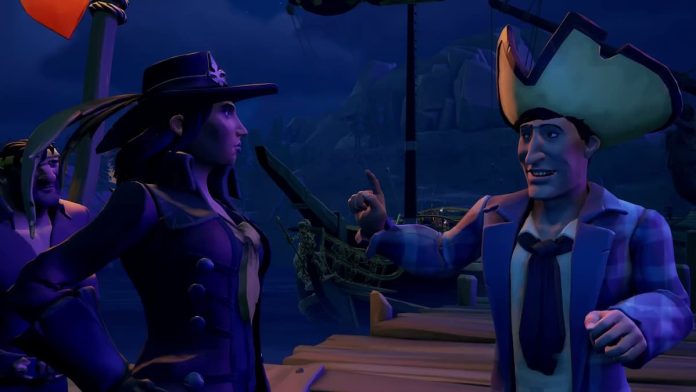 Sea of Thieves The Legend of Monkey Island 1 Sea of Thieves The Legend of Monkey Island
