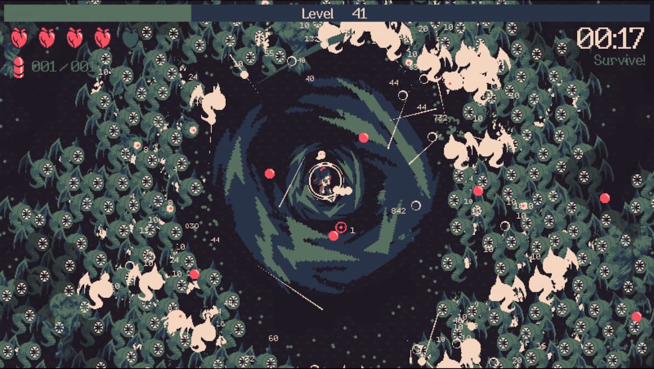 Best Games Like Vampire Survivors - 20 Minutes Til Dawn