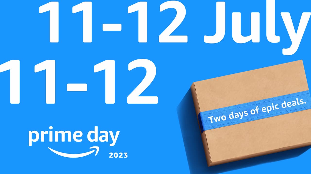 Amazon Prime Day 2023