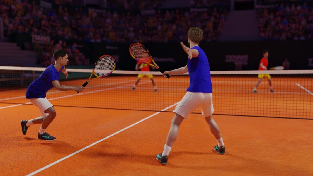 The Best Tennis Games on PC GameSpew