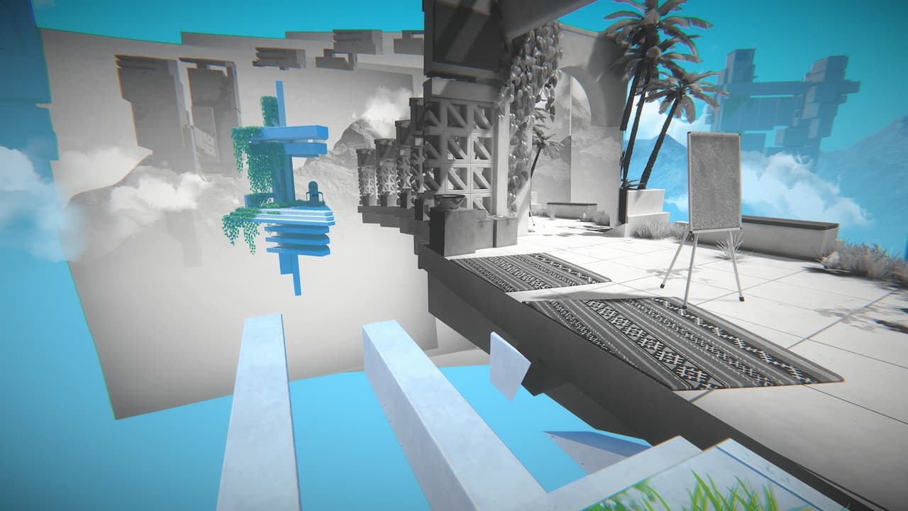 Viewfinder Review A RealityTwisting Puzzle Game GameSpew