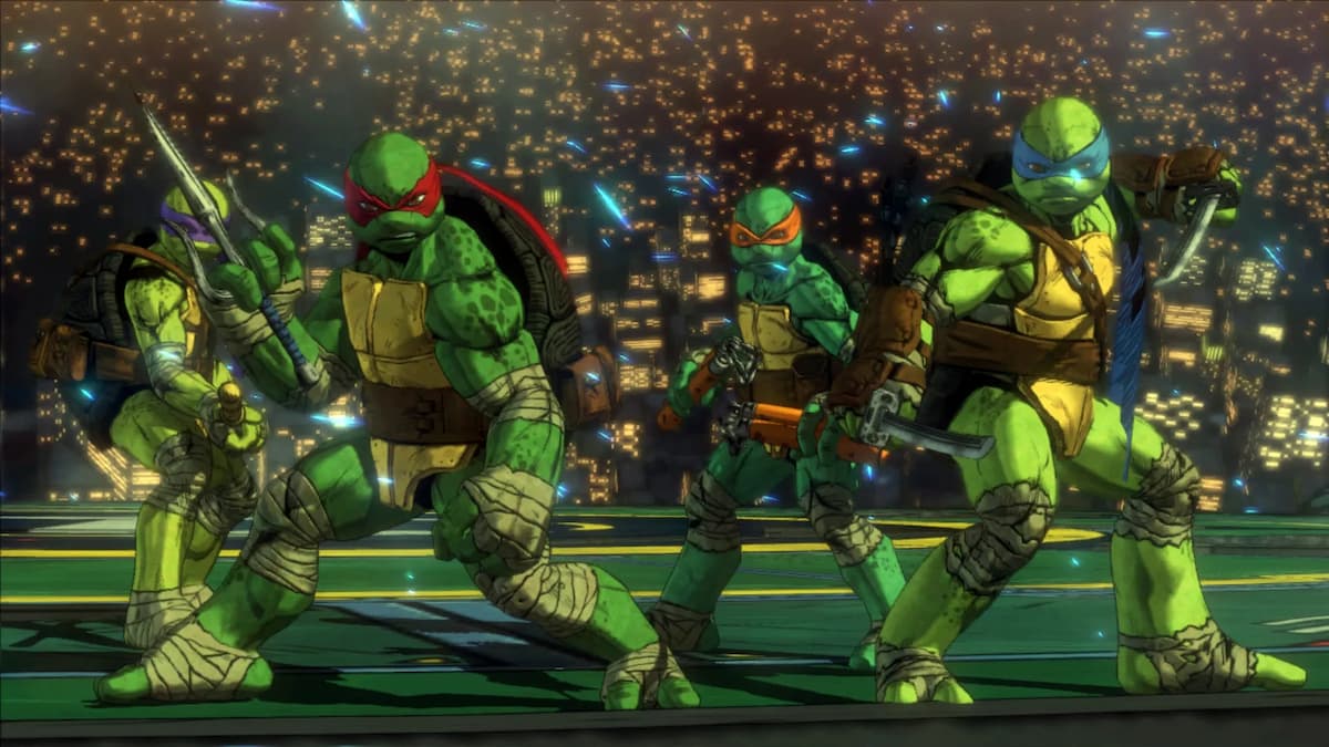 Teenage Mutant Ninja Turtles Are In Knockout City! - Gameplay (PC), @