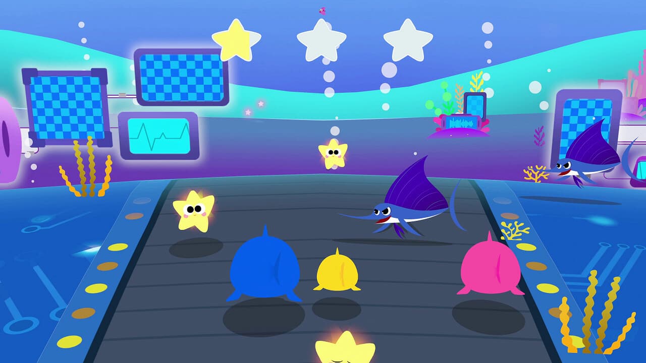 Baby Shark: Sing and Swim Party review