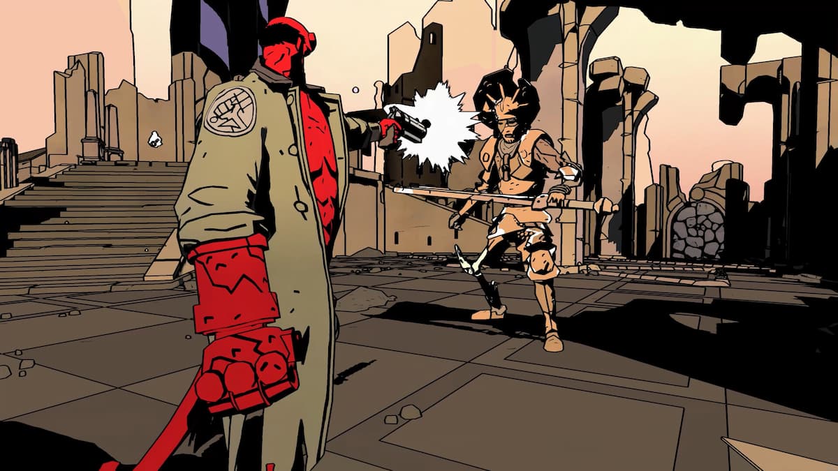 Hellboy Web of Wyrd 1 (1)
