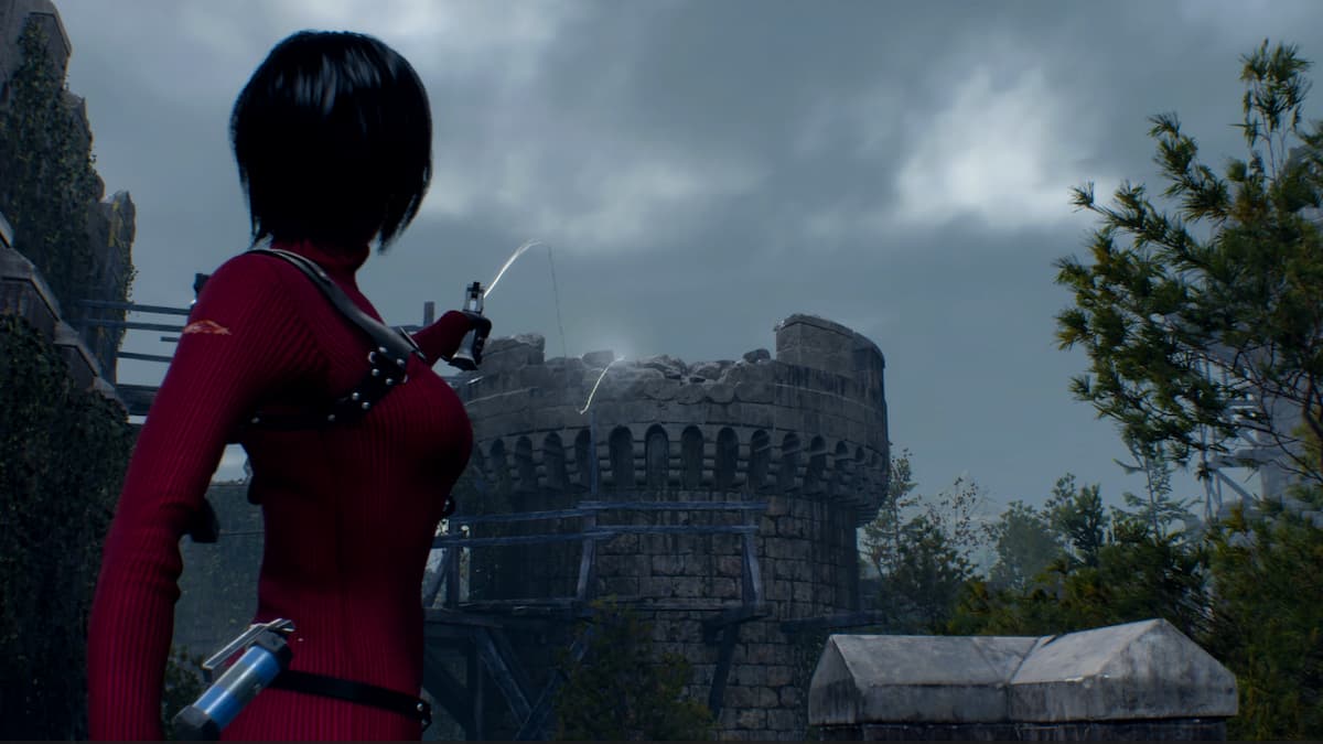 Does Resident Evil 4 Remake have Ada Wong's Separate Ways campaign?