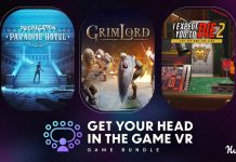 Humble Bundle VR Headset