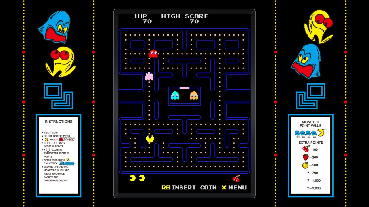Pac-Man Museum