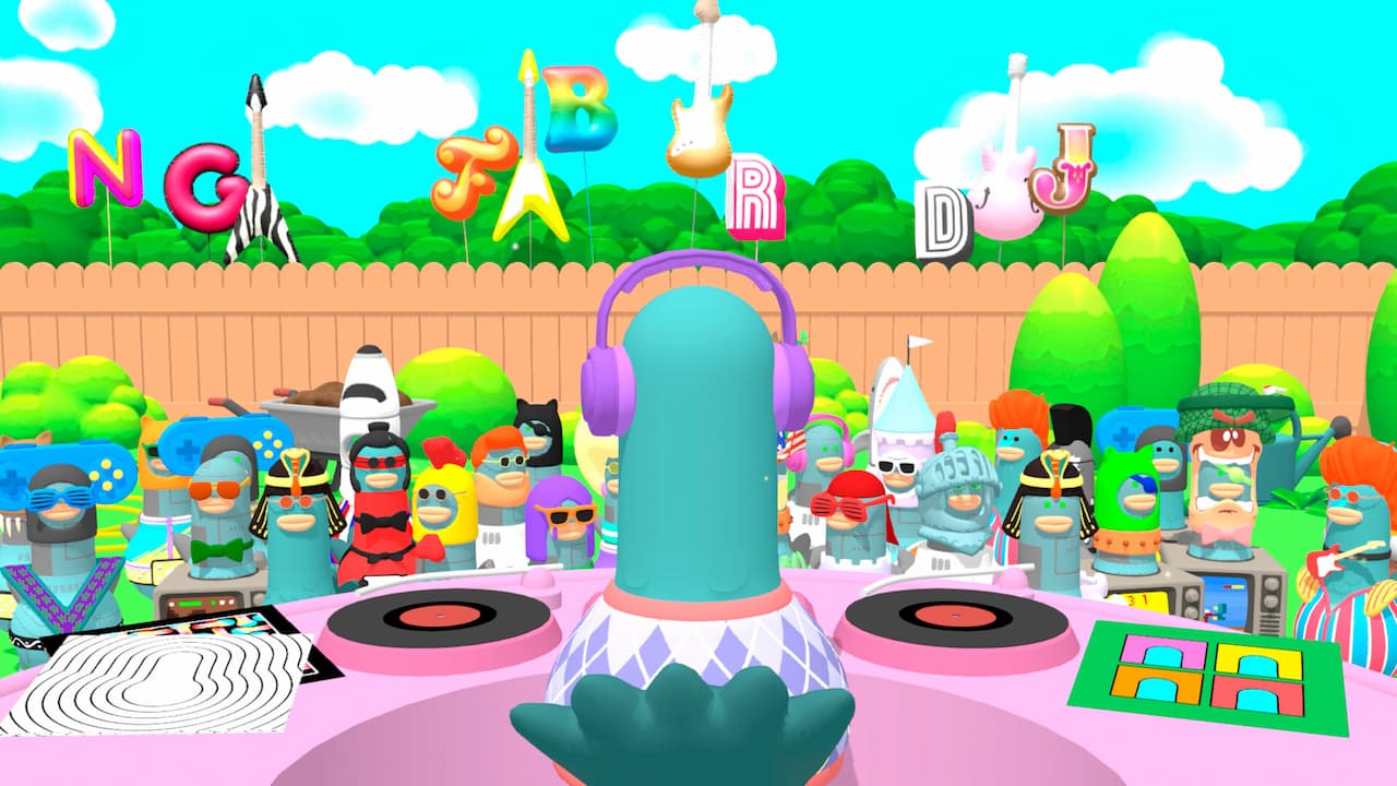 Headbangers: Rhythm Royale review